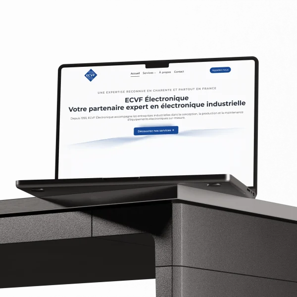 ecvf-electronique-site-web