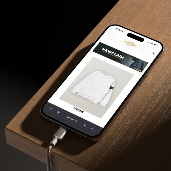 site-e-commerce-newclaim